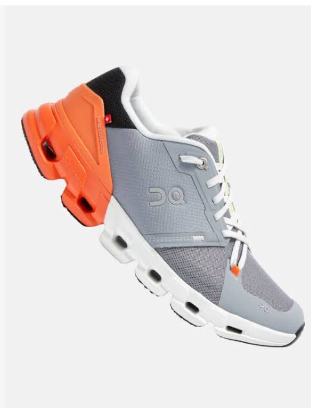ON - Cloudflyer 4
Rubber-Trimmed
Mesh and Ripstop Running Sneakers
Size 10.5 new
